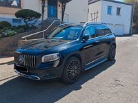 Gebraucht Mercedes GLB220 190 PS (139 kW) 2021 Schwarz SUV