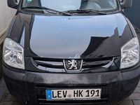 Gebraucht Peugeot Partner 90 PS (66 kW) 2006 Schwarz Van / Kleinbus