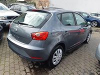 Gebraucht Seat Ibiza Reference 75 PS (55 kW) 2017 Grau Limousine