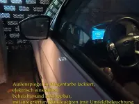 Gebraucht Ford Galaxy Titanium 200 PS (147 kW) 2014 Weiß Van / Kleinbus