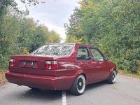 Gebraucht VW Jetta 136 PS (100 kW) 1991 Rot Limousine