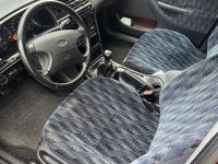 Gebraucht Ford Mondeo 111 PS (81 kW) 1997 Rot Limousine