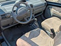 Używany Renault Twingo 58 KM (42 kW) 2003 Czarny Hatchback