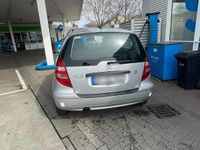Gebraucht Mercedes A150 2005 Silber Kleinwagen