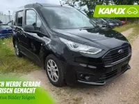 Gebraucht Ford Tourneo Connect 99 PS (72 kW) 2021 Schwarz Van / Kleinbus