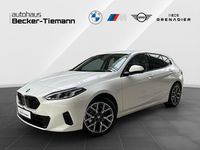 Neu BMW 120 Sport Line 170 PS (125 kW) 2025 Weiß Kleinwagen