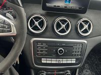 Gebraucht Mercedes A250 AMG 211 PS (155 kW) 2018 Schwarz Limousine