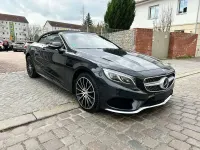 Gebraucht Mercedes S500 AMG 455 PS (334 kW) 2016 Schwarz Limousine