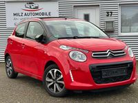 Gebraucht Citroën C1 Shine 72 PS (52 kW) 2022 Rot Kleinwagen