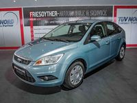 Gebraucht Ford Focus 80 PS (58 kW) 2010 Grau Limousine