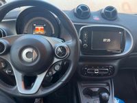 Gebraucht Smart ForFour 90 PS (66 kW) 2018 Blau Kleinwagen