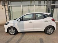 Gebraucht Hyundai i10 Select 63 PS (46 kW) 2025 Weiss Kleinwagen