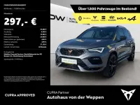Gebraucht Cupra Ateca VZ 300 PS (220 kW) 2023 Grau SUV