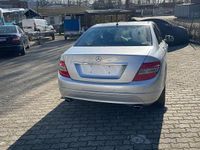 Gebraucht Mercedes C350 231 PS (169 kW) 2010 Silber Limousine