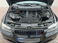 gebraucht BMW 320 d Touring Standheizung und Navi