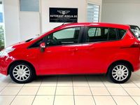Gebraucht Ford B-MAX Trend 75 PS (55 kW) 2014 Rot Van / Kleinbus