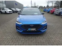 Gebraucht Ford Focus ST-Line X 115 PS (84 kW) 2024 Blau Limousine