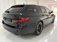 Gebraucht BMW 540 Performance 333 PS (244 kW) 2022 Schwarz ii Kombi
