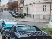 Gebraucht Corvette C3 370 PS (272 kW) 1973 Blau