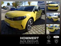 Neu Ford Capri Extended Range 210 kW (286 PS) 2026 Yivid yellow SUV