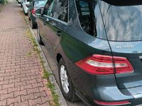 Gebraucht Mercedes ML350 258 PS (189 kW) 2014 Andere farben SUV