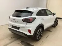 Neu Ford Puma Titanium 125 PS (91 kW) 2025 Weiß SUV