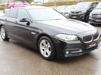 gebraucht BMW 520 d Lim. Aut. NaviProf_StandHz_Glasda_Xenon_Key