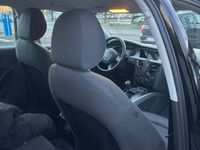 Gebraucht Audi A4 160 PS (117 kW) 2009 Schwarz Limousine