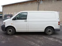Gebraucht VW T5 105 PS (77 kW) 2005 Weiß Van