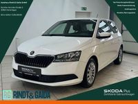 Gebraucht Skoda Fabia Active 60 PS (44 kW) 2021 Weiss Limousine