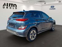 gebraucht Hyundai Kona KONAELEKTRO 39,2 kWh Trend, Dachlack, Navi