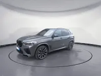 Gebraucht BMW X5 M Competition Edition 625 PS (459 kW) 2022 Braun SUV