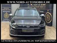 Gebraucht VW Golf Alltrack 200 PS (147 kW) 2022 Deep black perleffek (metallic) Kombi