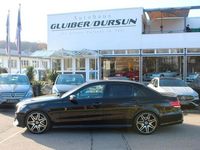 Gebraucht Mercedes E400 AMG 333 PS (244 kW) 2013 Schwarz Limousine