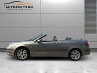 Gebraucht Saab 9-3 Cabriolet Vector 150 PS (110 kW) 2007 Grau Cabrio