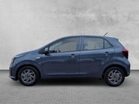 Gebraucht Kia Picanto Vision 68 PS (50 kW) 2024 Schwarz Kleinwagen