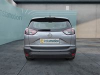 gebraucht Opel Crossland X Editon 1.2AT Navi+Tempomat+RFK+SHZ+Touchscreen