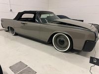 Gebraucht Lincoln Continental 300 PS (220 kW) 1962 Grau Cabrio
