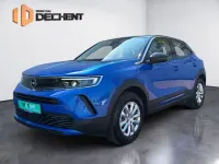 Gebraucht Opel Mokka Edition 56 kW (77 PS) 2022 Blau SUV