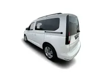 Używany VW Caddy Life 115 KM (84 kW) 2022 Biały Minivan