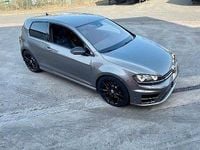 Gebraucht VW Golf VII R 300 PS (220 kW) 2015 Grau Limousine