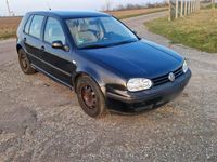 Gebraucht VW Golf III 74 PS (54 kW) 1999 Blau Limousine