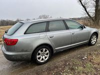 Gebraucht Audi A6 190 PS (139 kW) 2008 Silber Kombi
