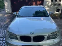 Gebraucht BMW 116 116 PS (85 kW) 2011 Silber Kleinwagen
