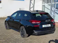 Neu Hyundai i30 N Line 140 PS (102 kW) 2026 Schwarz Kombi