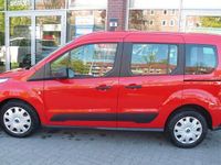 Gebraucht Ford Transit Connect 101 PS (74 kW) 2022 Racerot Van / Kleinbus