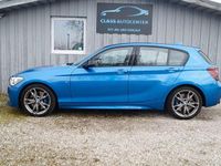 Gebraucht BMW 135 320 PS (235 kW) 2013 Estorilblau 2 metallic Kleinwagen