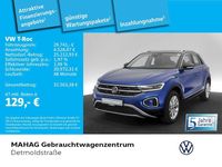 Gebraucht VW T-Roc Style 150 PS (110 kW) 2025 Ravennablau metallic SUV