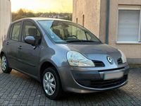 Second-hand Renault Modus 75 CP (55 kW) 2010 Gri Monovolum