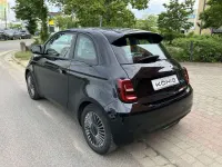 Gebraucht Fiat 500e Icon 86 kW (118 PS) 2022 Schwarz Kleinwagen